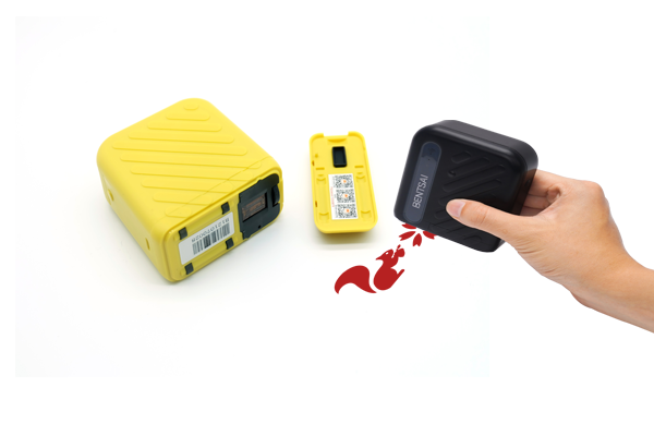El Tipi Mini Tarih Kodlama Makinesi