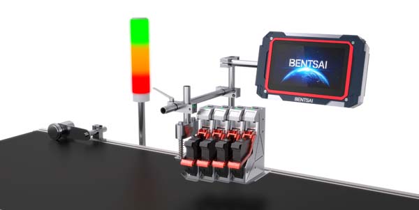 Endüstriyel Tarih Kodlama Makinesi