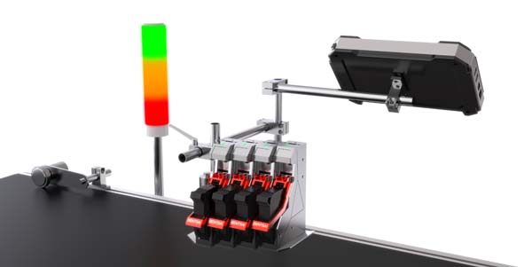 Endüstriyel Tarih Kodlama Makinesi