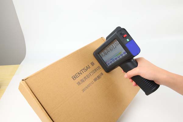 BTHH6105 El Tipi Tarih Kodlama Makinesi